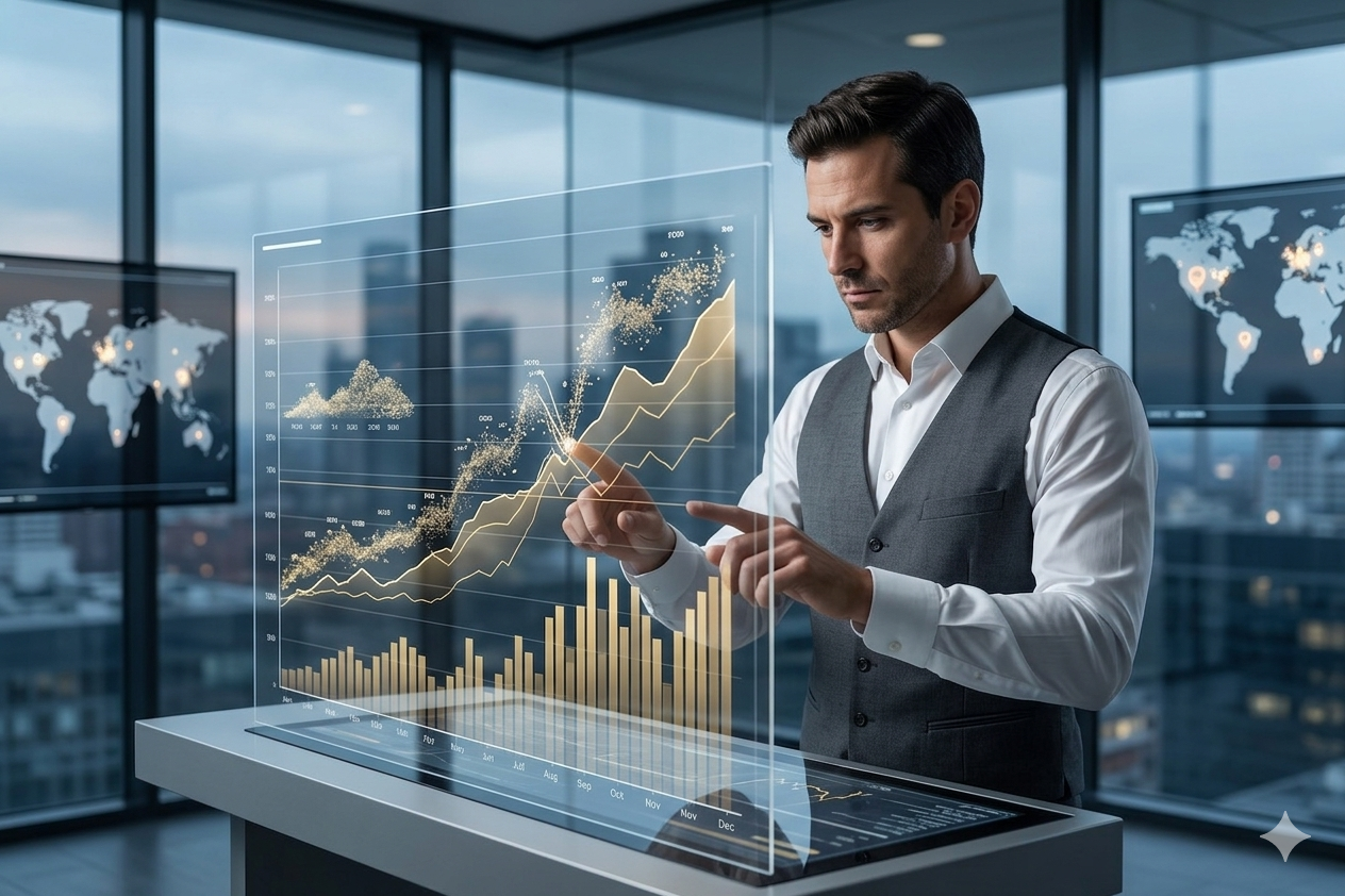 Budgeting & Forecasting — Rodríguez Financial Advisory