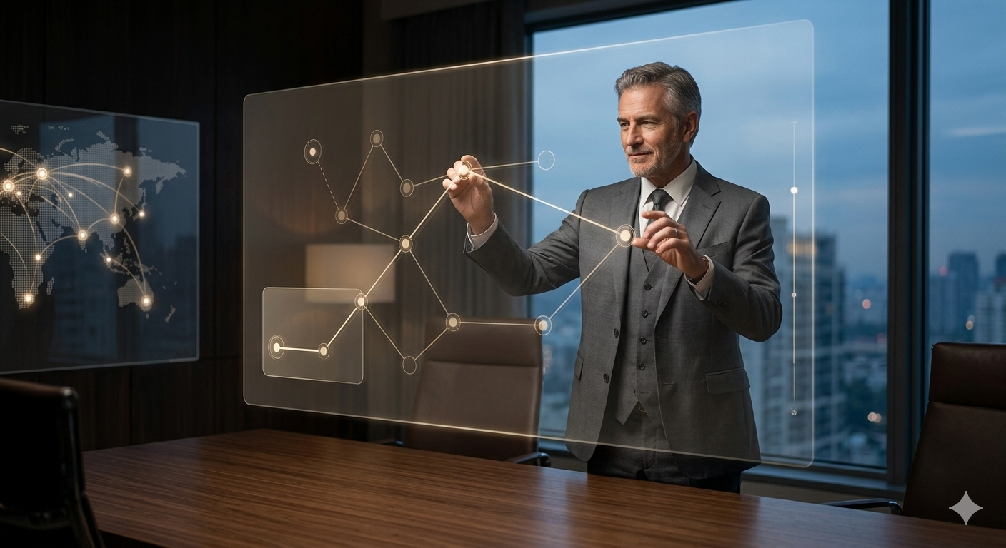 Strategic Planning — Rodríguez Financial Advisory