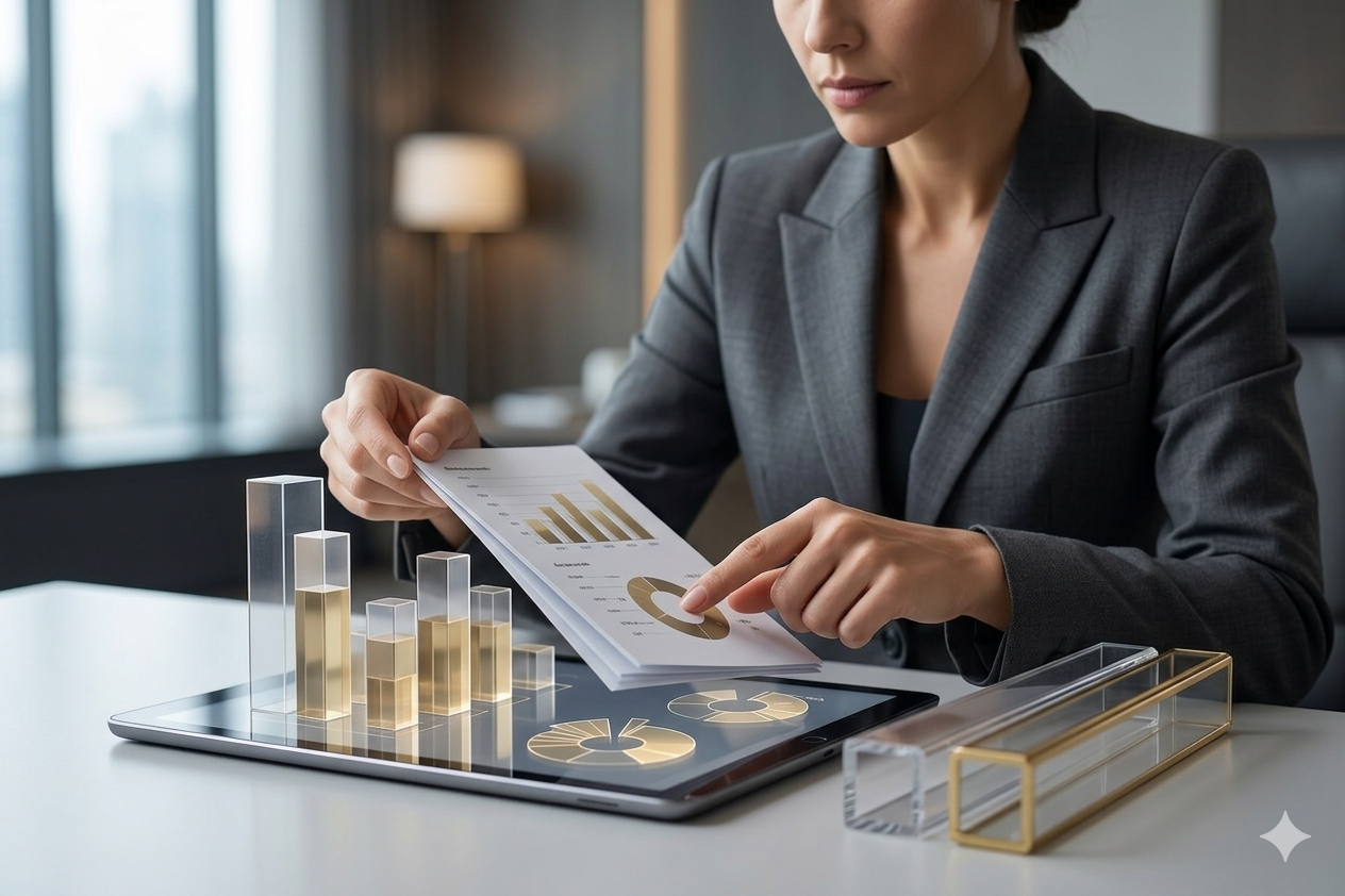 Financial Reporting — Rodríguez Financial Advisory