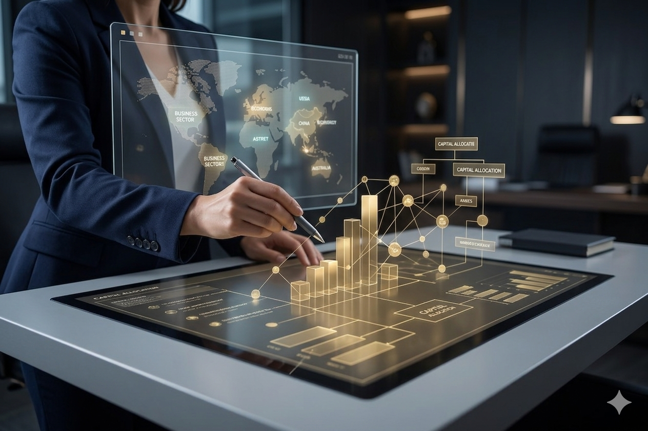 Financial Strategy — Rodríguez Financial Advisory